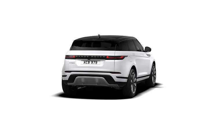 2026 Nuevo Land Rover Range Rover Evoque Ostuni Pearl White P200 AWD AUTOMÁTICO MHEV (Mild Hybrid) Standard Wheelbase S