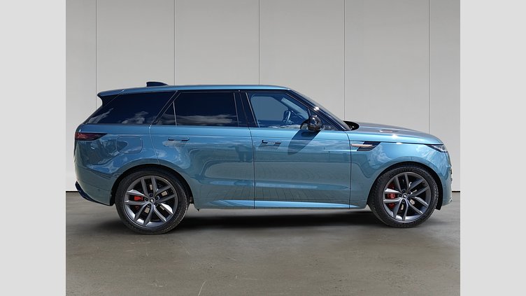 2025 Approved Land Rover Range Rover Sport Zielony Giola Green D300 Diesel MHEV Dynamic SE