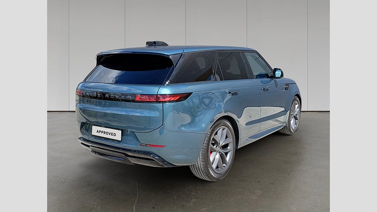 2025 Approved Land Rover Range Rover Sport Zielony Giola Green D300 Diesel MHEV Dynamic SE