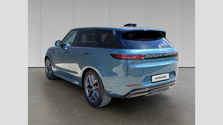 2025 Approved Land Rover Range Rover Sport Zielony Giola Green D300 Diesel MHEV Dynamic SE