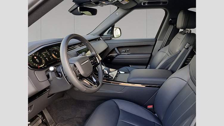 2025 Approved Land Rover Range Rover Sport Zielony Giola Green D300 Diesel MHEV Dynamic SE