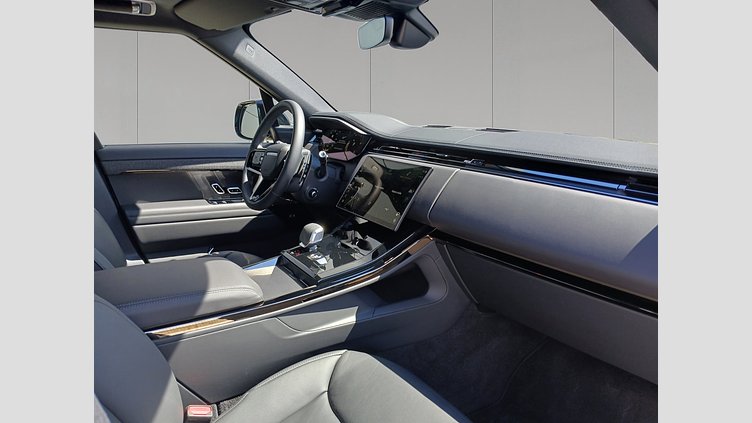 2025 Approved Land Rover Range Rover Sport Zielony Giola Green D300 Diesel MHEV Dynamic SE
