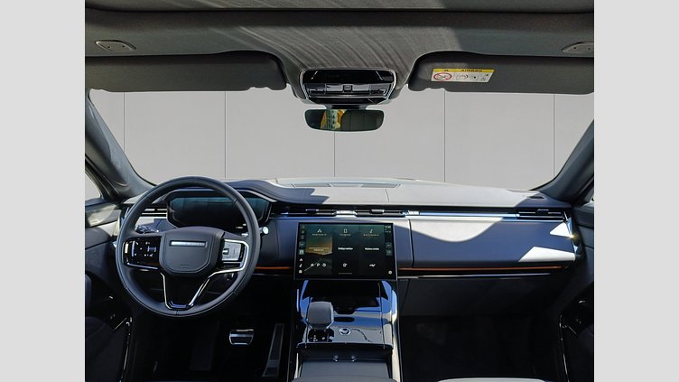 2025 Approved Land Rover Range Rover Sport Zielony Giola Green D300 Diesel MHEV Dynamic SE