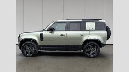 Defender 110 4