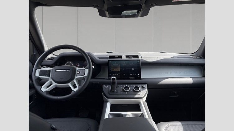 2024 Approved Land Rover Defender 110 Santorini Black D300 Diesel MHEV X-Dynamic SE