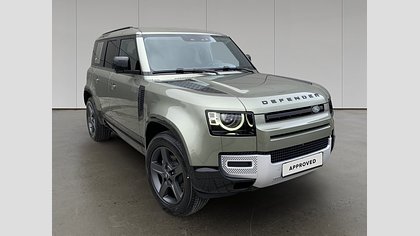 Defender 110 1
