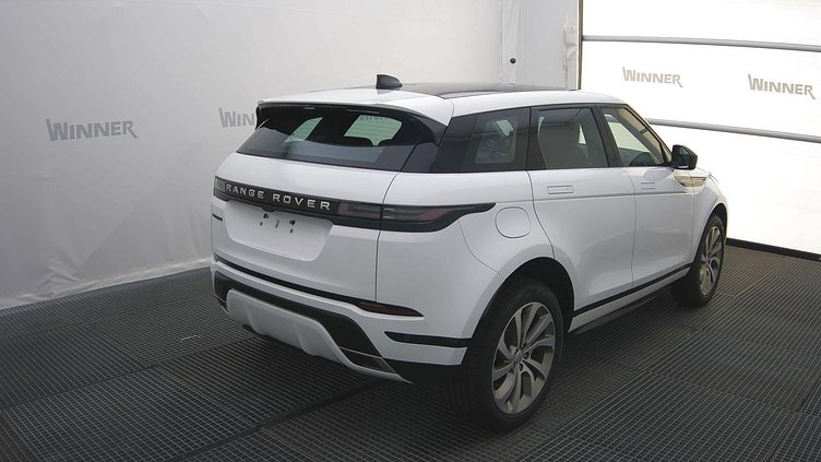 2026 Новий Land Rover Range Rover Evoque Fuji White 4WD Hoxton