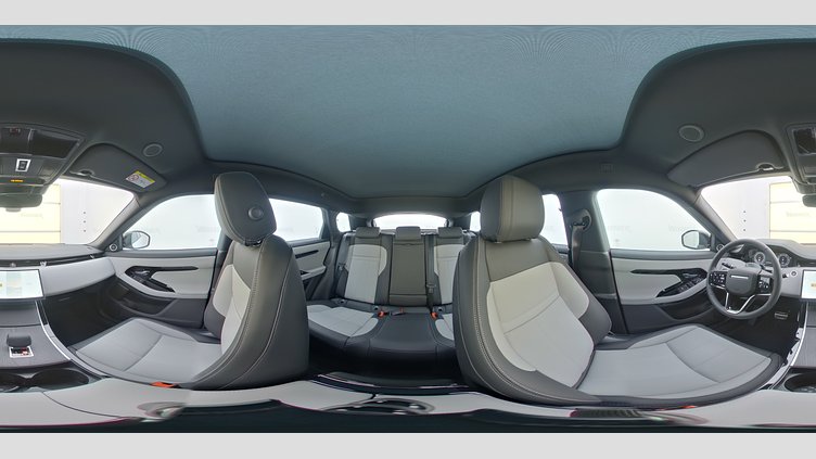 2026 Новий Land Rover Range Rover Evoque Fuji White 4WD Hoxton