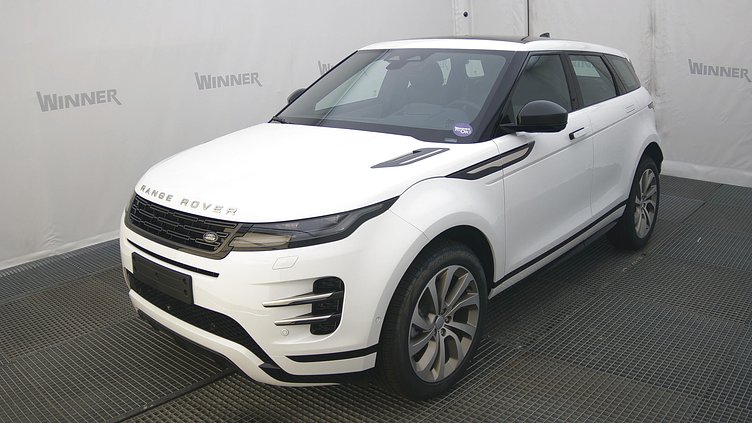 2026 Новий Land Rover Range Rover Evoque Fuji White 4WD Hoxton