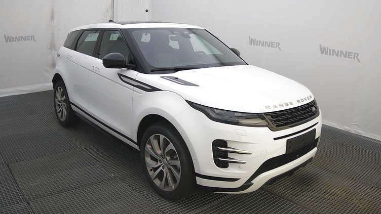 2026 Новий Land Rover Range Rover Evoque Fuji White 4WD Hoxton