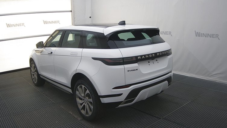 2026 Новий Land Rover Range Rover Evoque Fuji White 4WD Hoxton