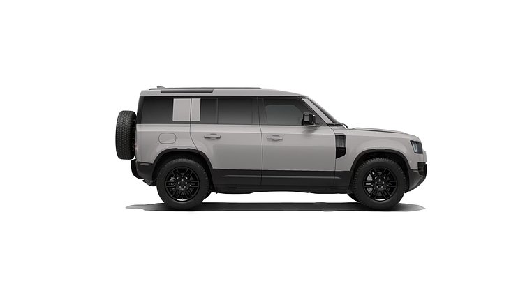 2026 New Land Rover Defender 110 Borasco Grey D250 Diesel Mild Hybrid S