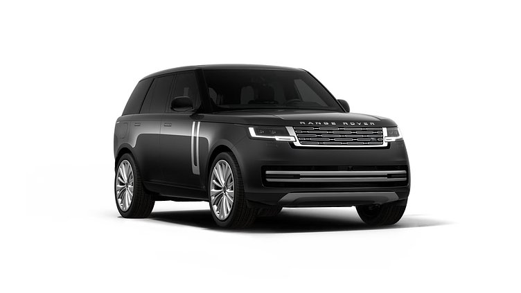 2026 Nowy Land Rover Range Rover Carpathian Grey All Wheel Drive Autobiography
