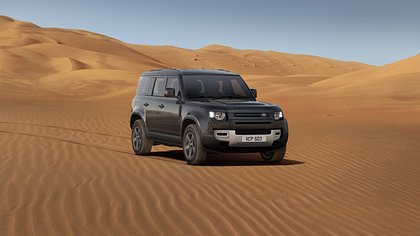 Defender 110 9