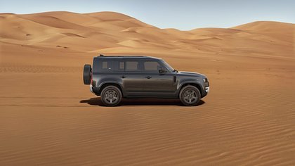 Defender 110 10