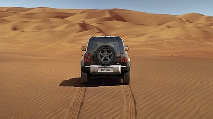 Defender 110 11