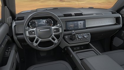 Defender 110 17