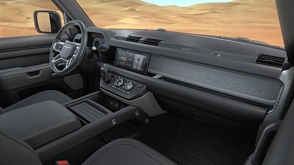 Defender 110 18