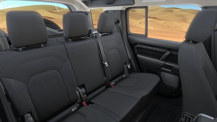 2020 認定中古車 Land Rover Defender 110 サントリーニブラック P300 AWD（AT） ベースグレード
