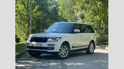 Range Rover 0