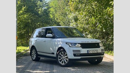 Range Rover 1