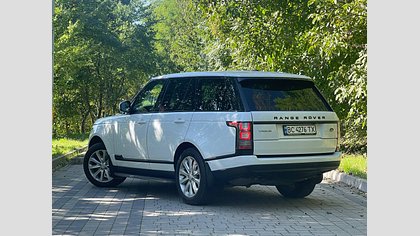 Range Rover 2