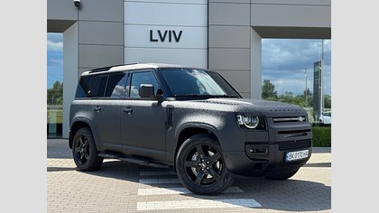 Defender 110 1