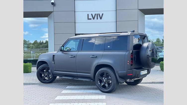 2020 Вживаний Land Rover Defender 110 Fuji White 3.0 litre i6P​ 110