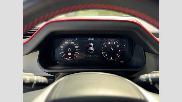 2020 Вживаний Land Rover Defender 110 Fuji White 3.0 litre i6P​ 110