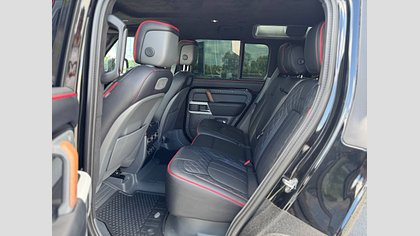 Defender 110 15