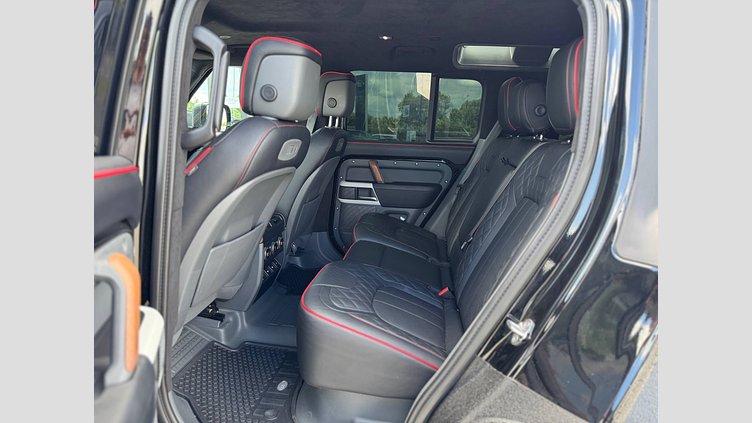 2020 Вживаний Land Rover Defender 110 Fuji White 3.0 litre i6P​ 110