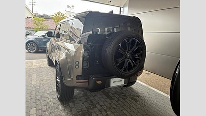 Defender 110 8