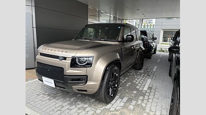 Defender 110 11