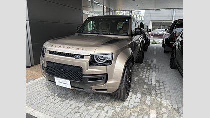 Defender 110 10