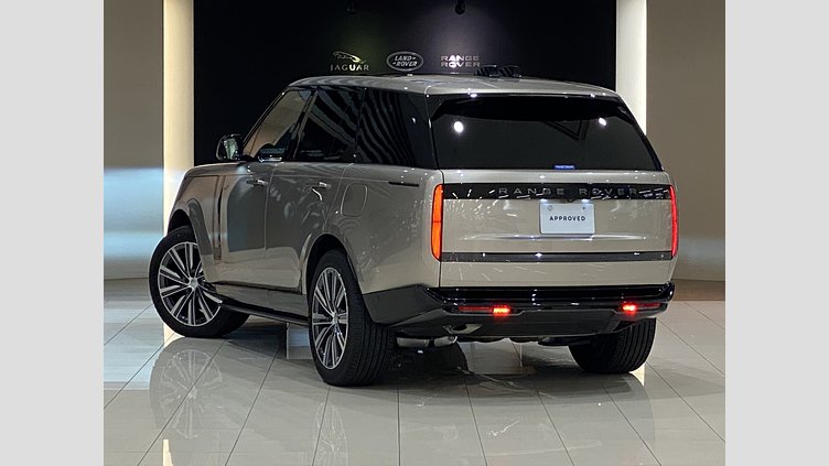 2024 認定中古車 Land Rover Range Rover バトゥミゴールド P550 AWD PHEV（AT） スタンダードホイールベース Autobiography