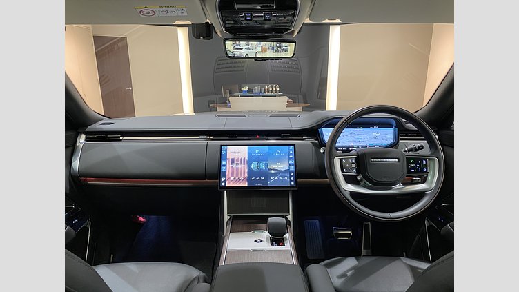 2024 認定中古車 Land Rover Range Rover バトゥミゴールド P550 AWD PHEV（AT） スタンダードホイールベース Autobiography