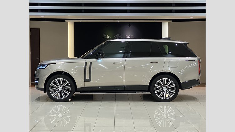 2024 認定中古車 Land Rover Range Rover バトゥミゴールド P550 AWD PHEV（AT） スタンダードホイールベース Autobiography