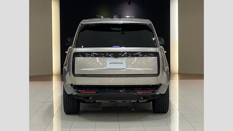 2024 認定中古車 Land Rover Range Rover バトゥミゴールド P550 AWD PHEV（AT） スタンダードホイールベース Autobiography
