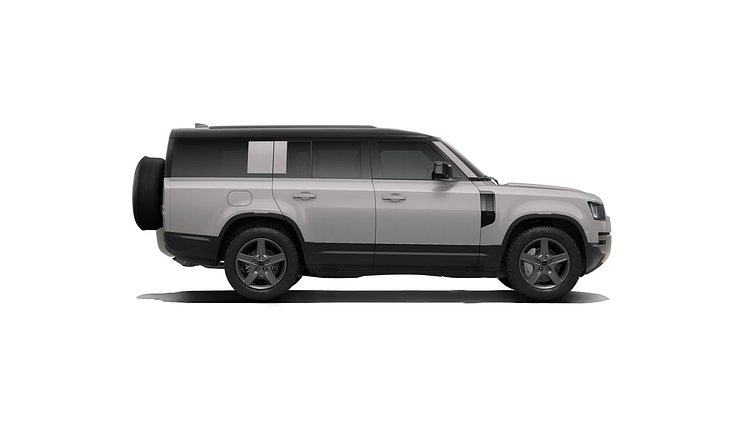 2026 Seminuevos Approved Land Rover Defender 130 Borasco Grey P400 Gasolina MHEV S