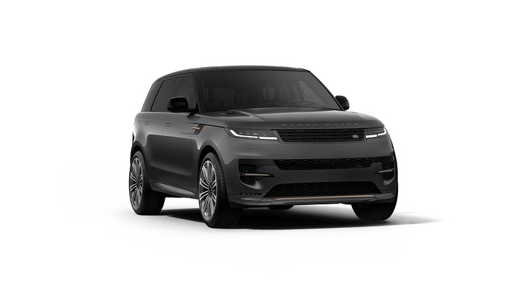 2026 Nowy Land Rover Range Rover Sport Carpathian Grey AWD Auto Autobiography