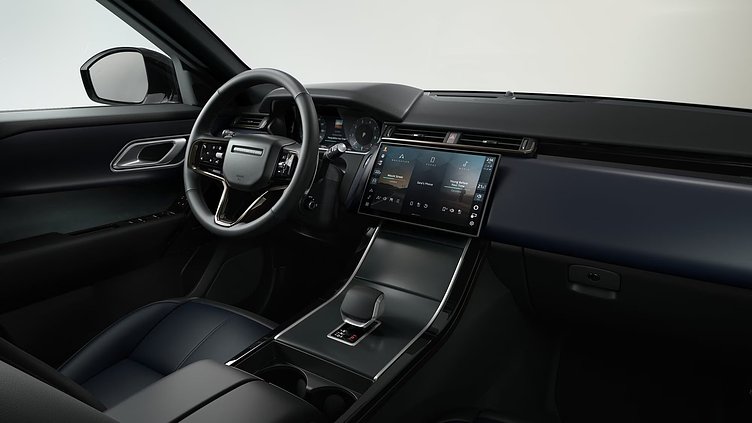 2026 Nuevo Land Rover Range Rover Velar Carpathian Grey P340 Gasolina MHEV Carrocería S