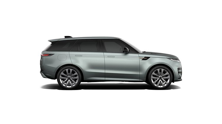 2026 Nuevo Land Rover Range Rover Sport Ionian Silver - Acabado Satinado P400 Gasolina MHEV SWB Dynamic HSE