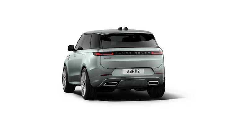 2026 Nuevo Land Rover Range Rover Sport Ionian Silver - Acabado Satinado P400 Gasolina MHEV SWB Dynamic HSE