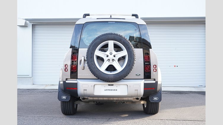 2023 認定中古車 Land Rover Defender 90 ランタオブロンズ P300 AWD（AT） SE