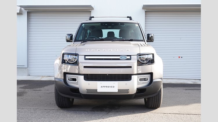 2023 認定中古車 Land Rover Defender 90 ランタオブロンズ P300 AWD（AT） SE