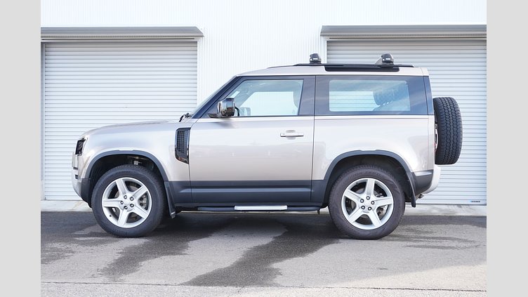 2023 認定中古車 Land Rover Defender 90 ランタオブロンズ P300 AWD（AT） SE
