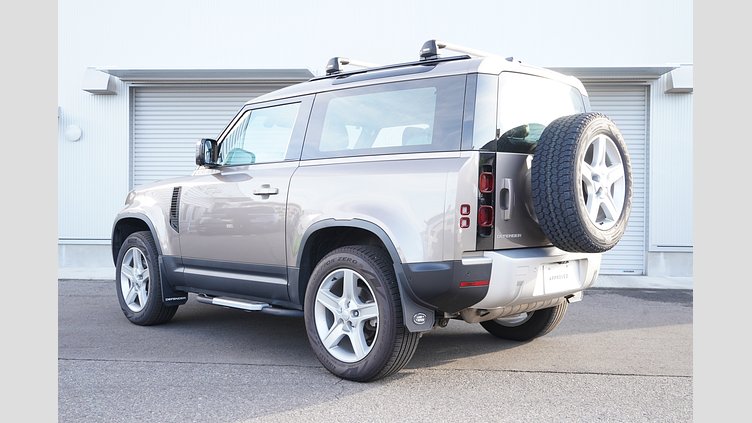 2023 認定中古車 Land Rover Defender 90 ランタオブロンズ P300 AWD（AT） SE