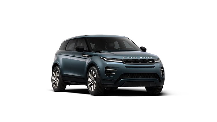2026 Новий Land Rover Range Rover Evoque Tribeca Blue 4WD Hoxton