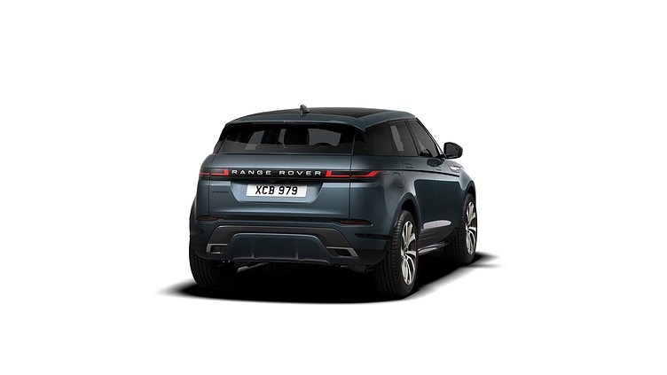 2026 Новий Land Rover Range Rover Evoque Tribeca Blue 4WD Hoxton