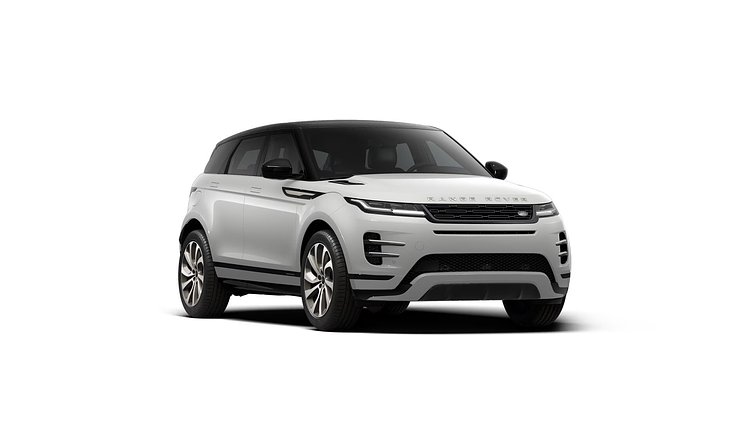 2026 Новий Land Rover Range Rover Evoque Fuji White 4WD Hoxton